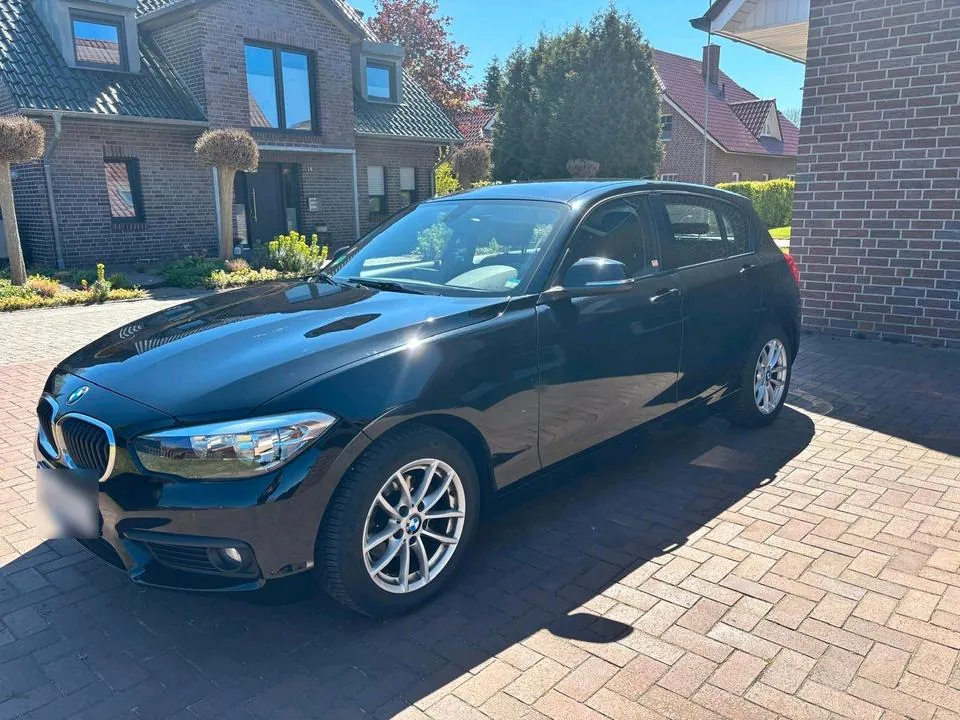 BMW 116I