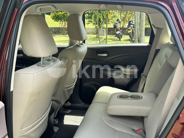Honda Crv 2014 photo 5