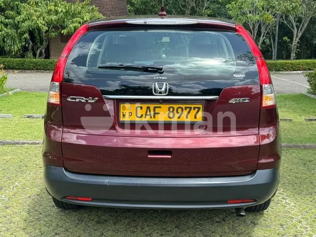 Honda Crv 2014 photo 4