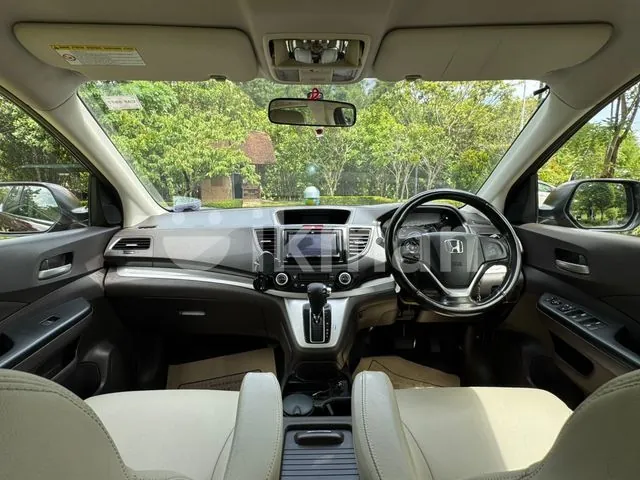 Honda Crv 2014 photo 3