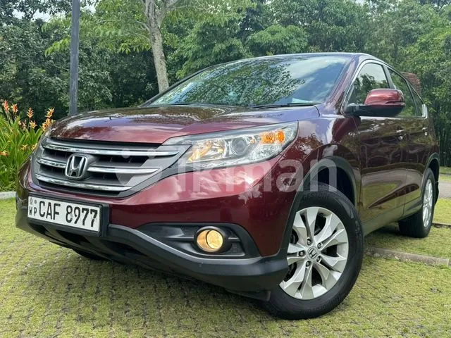 Honda Crv 2014 photo 2