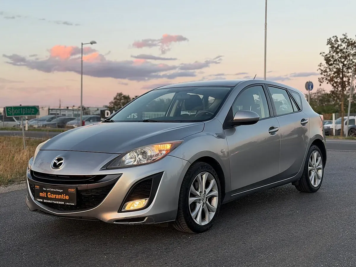 Mazda Mazda3 2010 photo 3