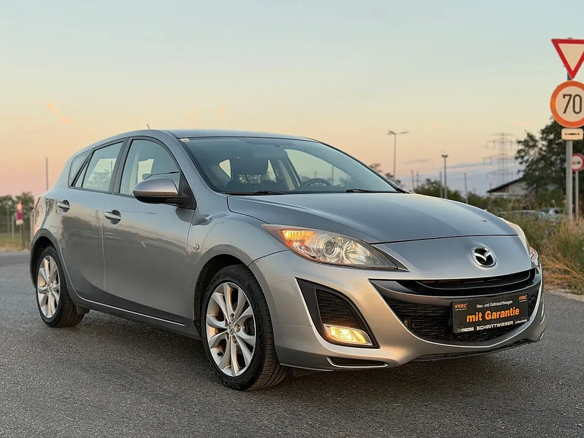 Mazda Mazda3