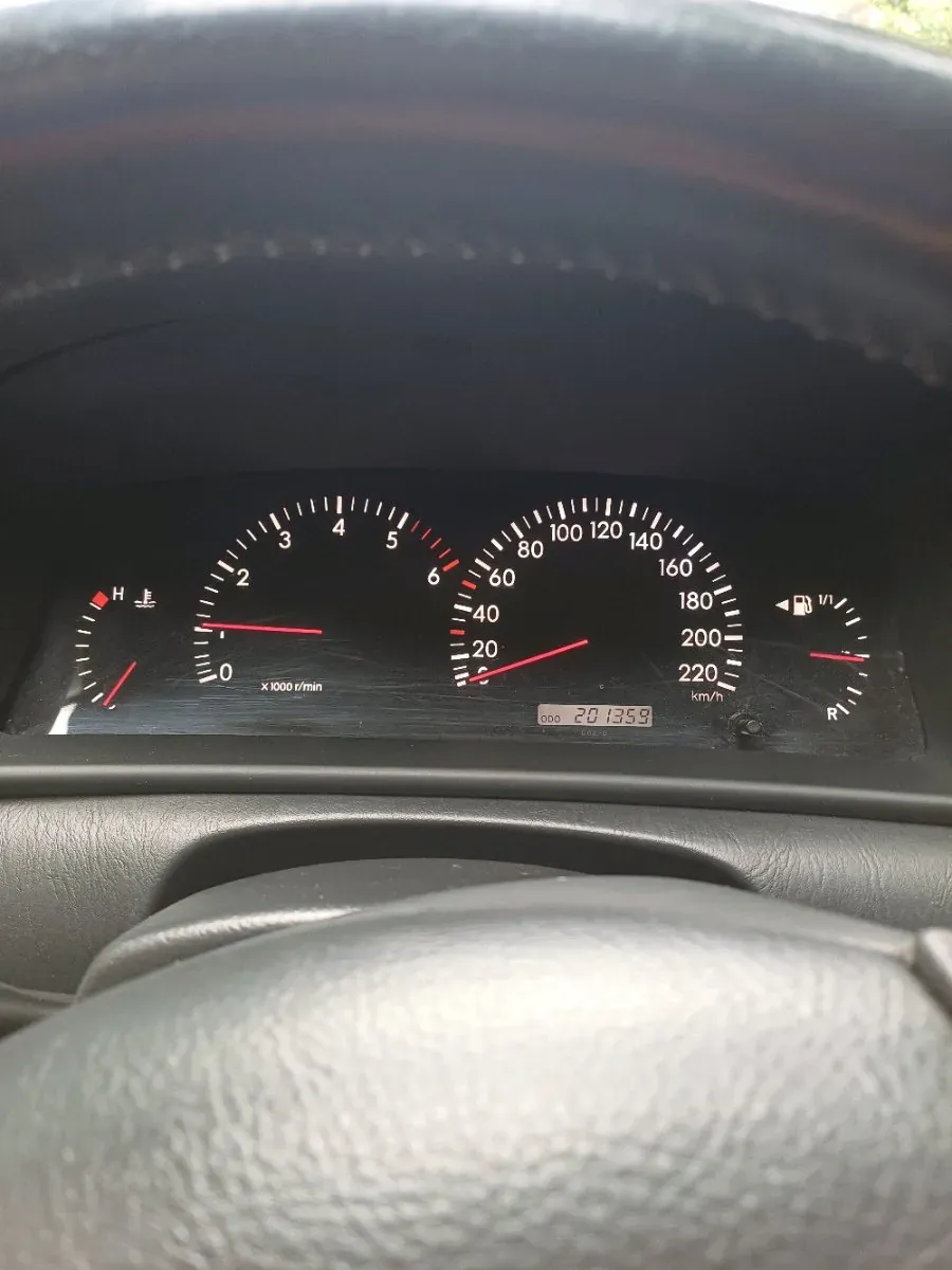 Toyota Corolla 2002 photo 2