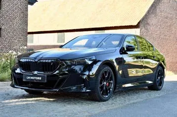 BMW I5 2024 photo 2