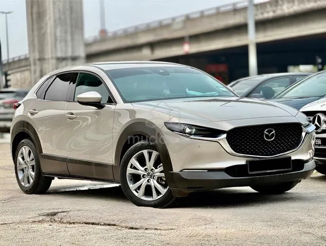 Mazda Cx-30