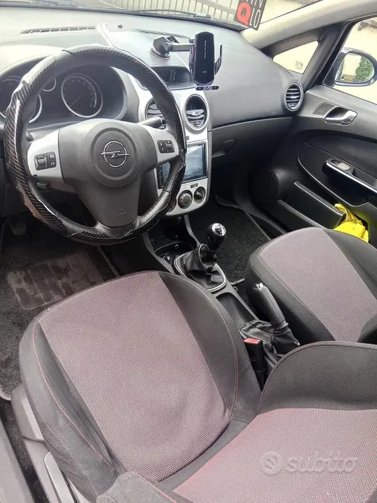 Opel Corsa 2007 photo 4