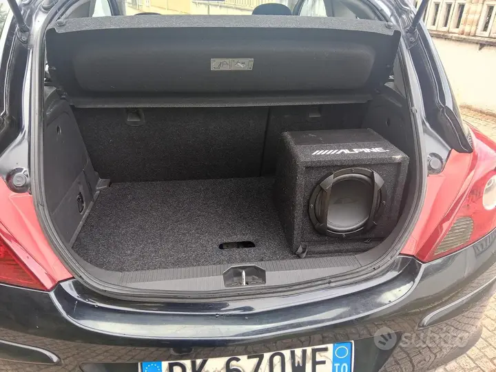 Opel Corsa 2007 photo 5
