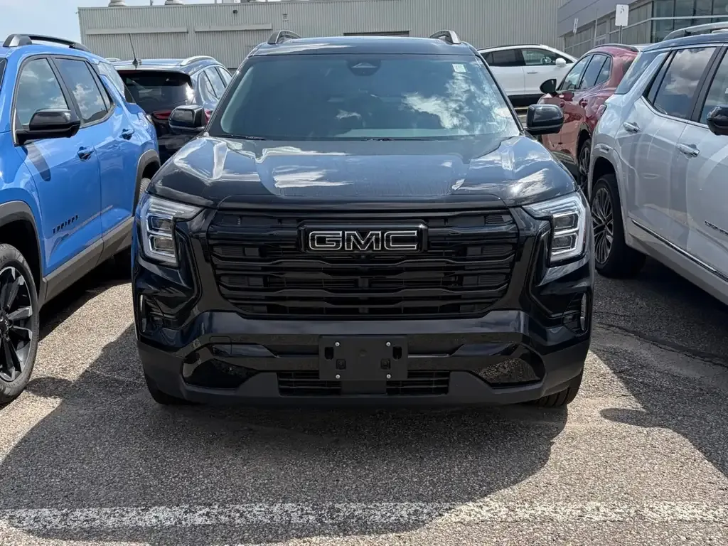 GMC Terrain 2026 photo 3