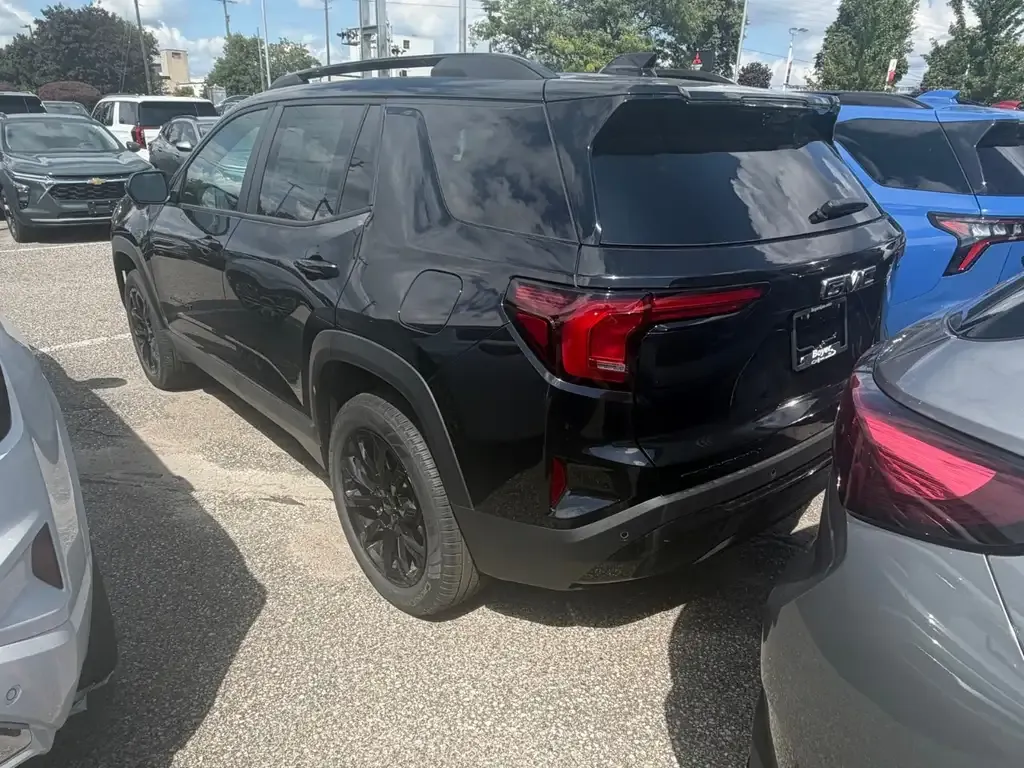 GMC Terrain 2026 photo 5