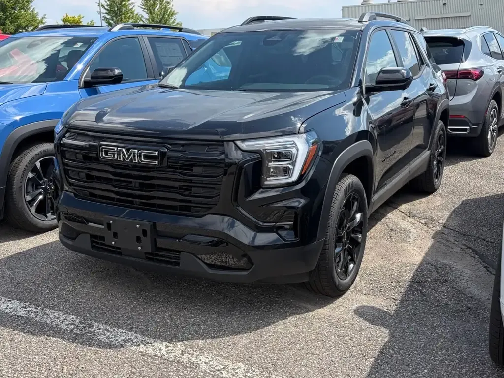 GMC Terrain