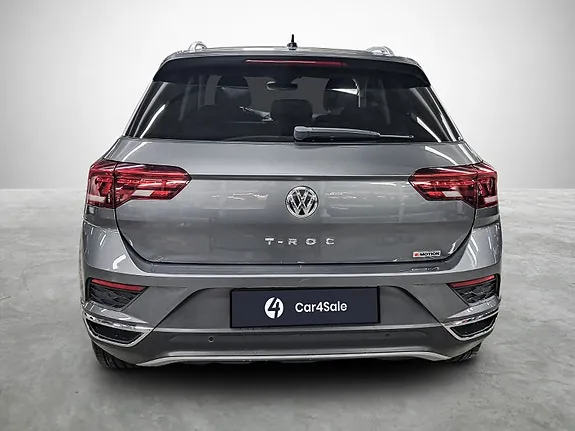 Volkswagen T-Roc 2018 photo 4