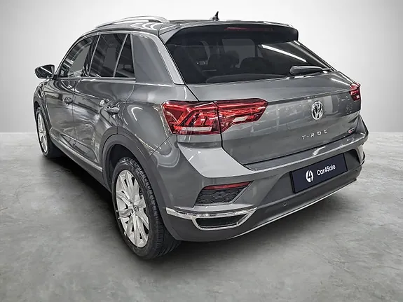 Volkswagen T-Roc 2018 photo 3