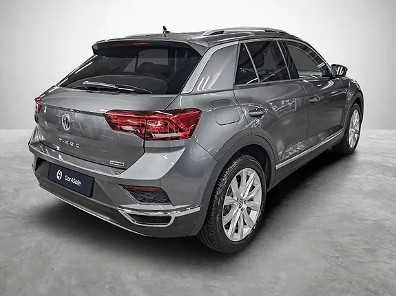 Volkswagen T-Roc 2018 photo 5