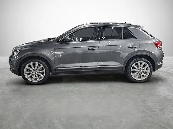 Volkswagen T-Roc 2018 photo 2