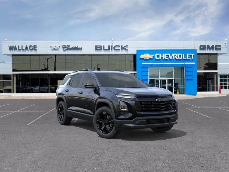 Chevrolet Equinox 2027 photo 2