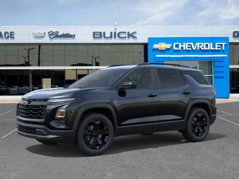 Chevrolet Equinox 2027 photo 4