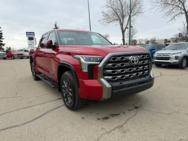 Toyota Tundra 2025 photo 5