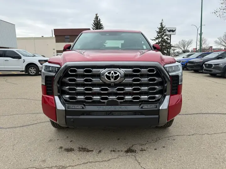 Toyota Tundra 2025 photo 4