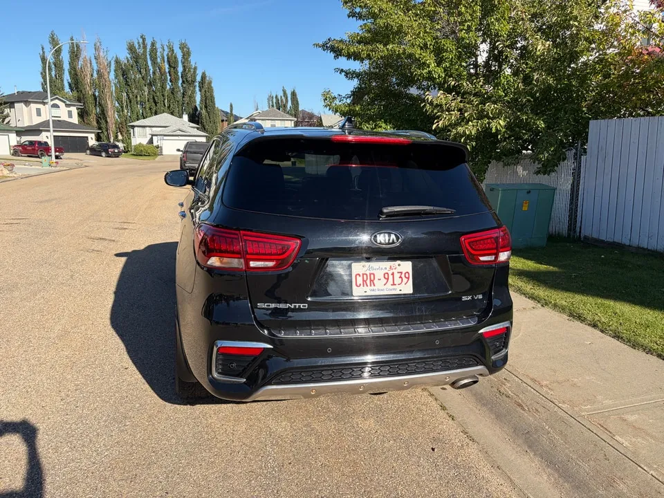 Kia Sorento 2020 photo 3