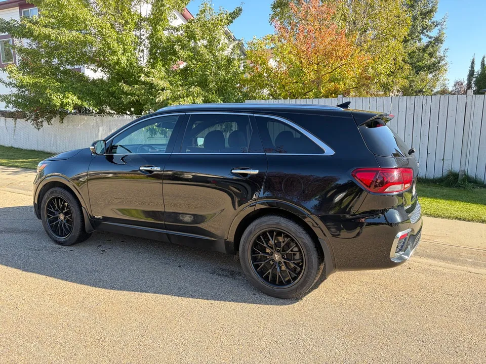 Kia Sorento 2020 photo 2
