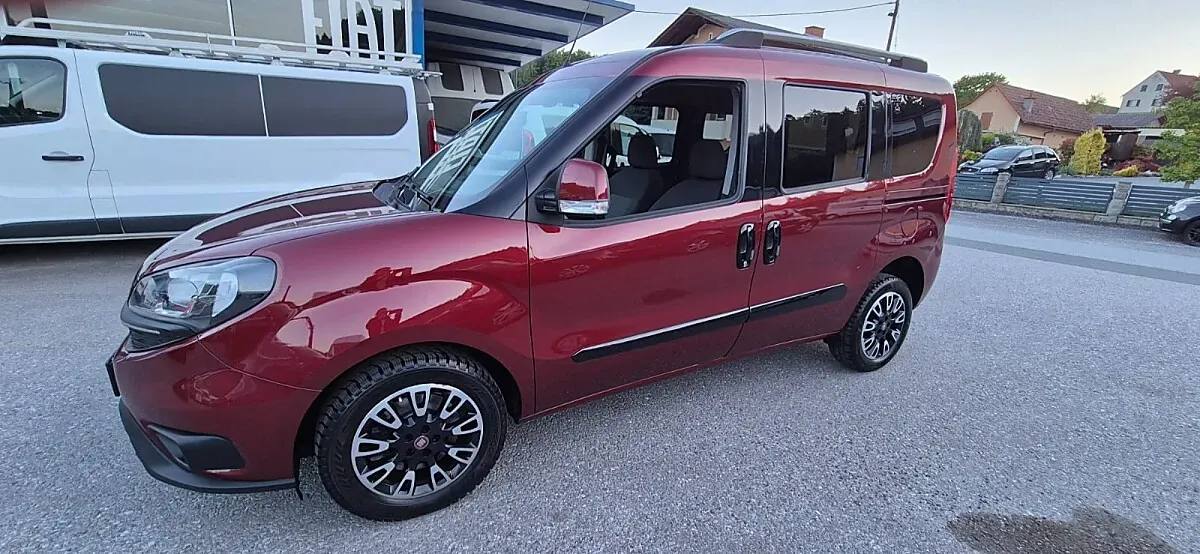 Fiat Doblo