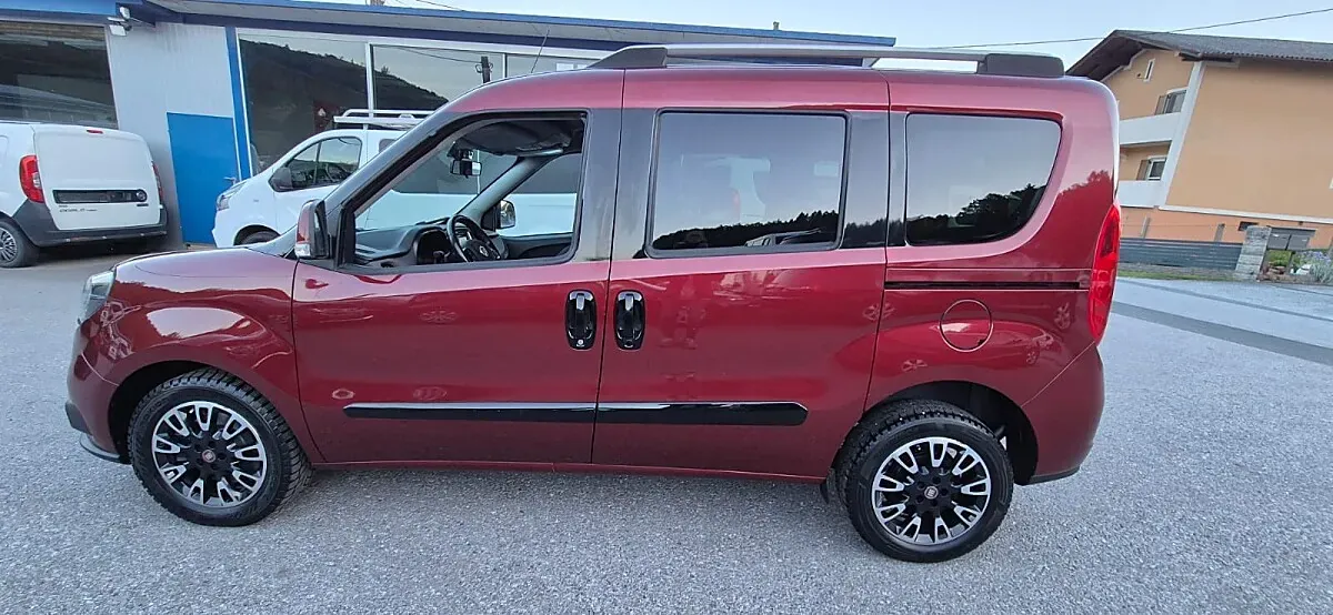 Fiat Doblo 2018 photo 3