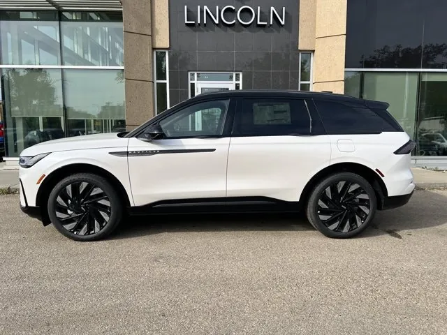 Lincoln Nautilus 2026 photo 4