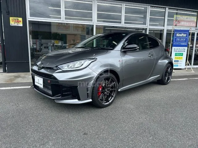Toyota Gr Yaris