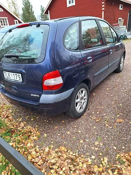 Renault Scenic I