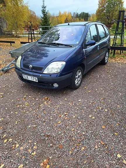Renault Scenic I 2002 photo 2