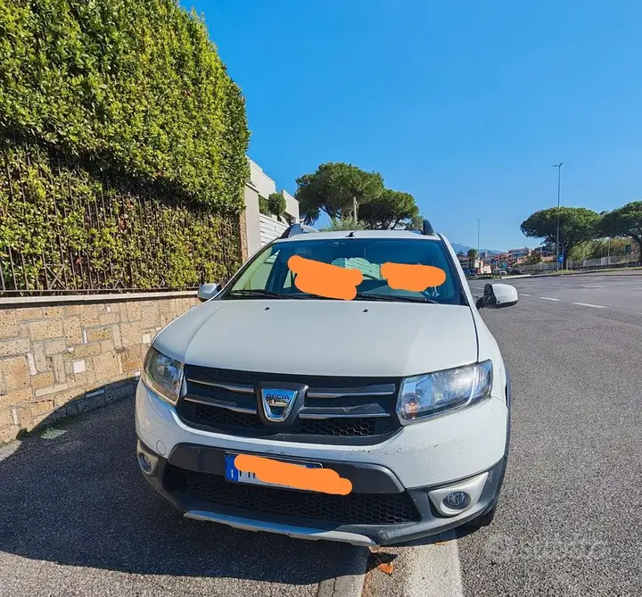 Dacia Sandero Stepway
