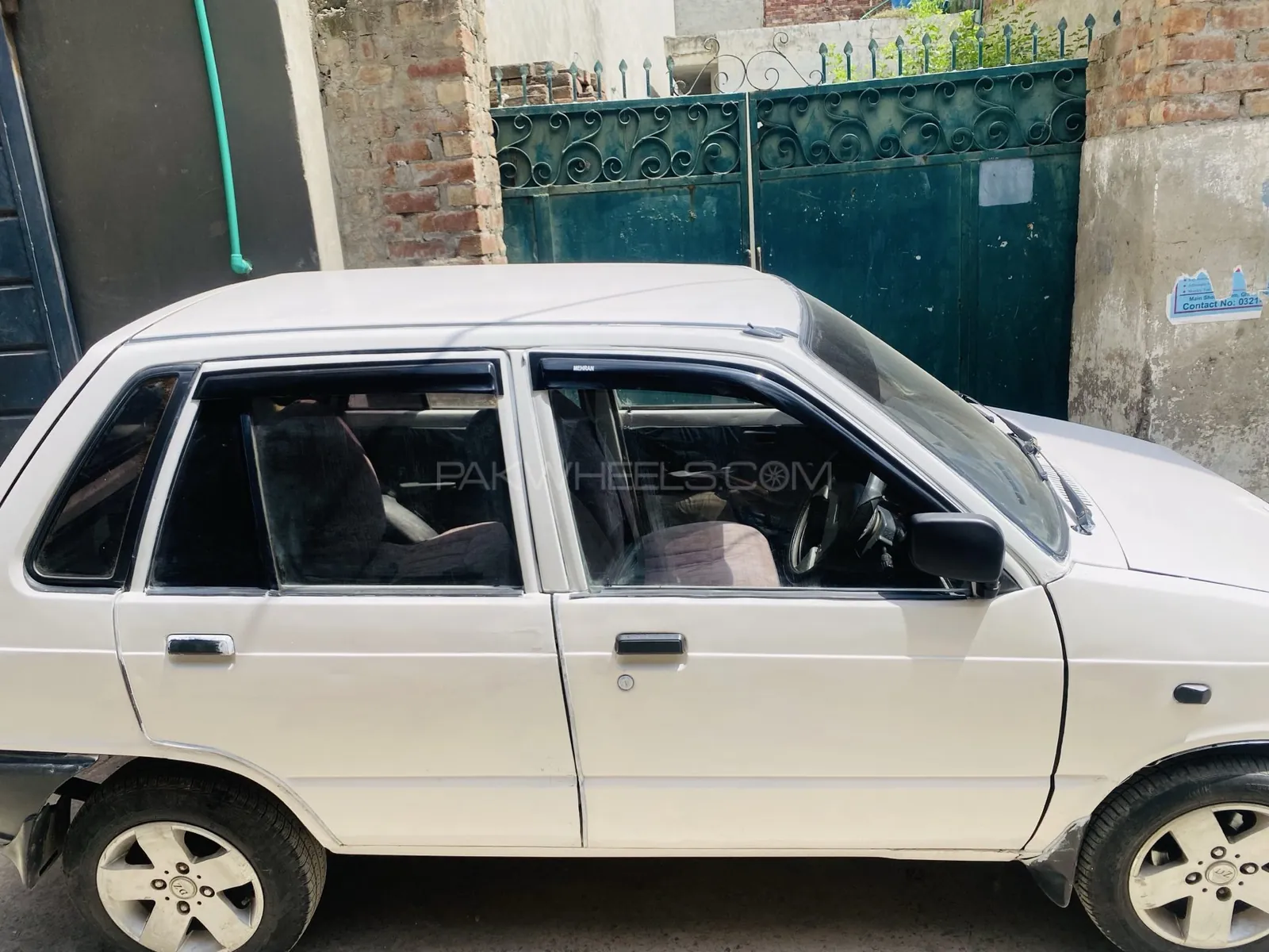 Suzuki Mehran