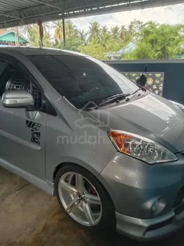 Perodua Alza