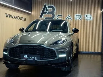Aston Martin Dbx 2024 photo 3