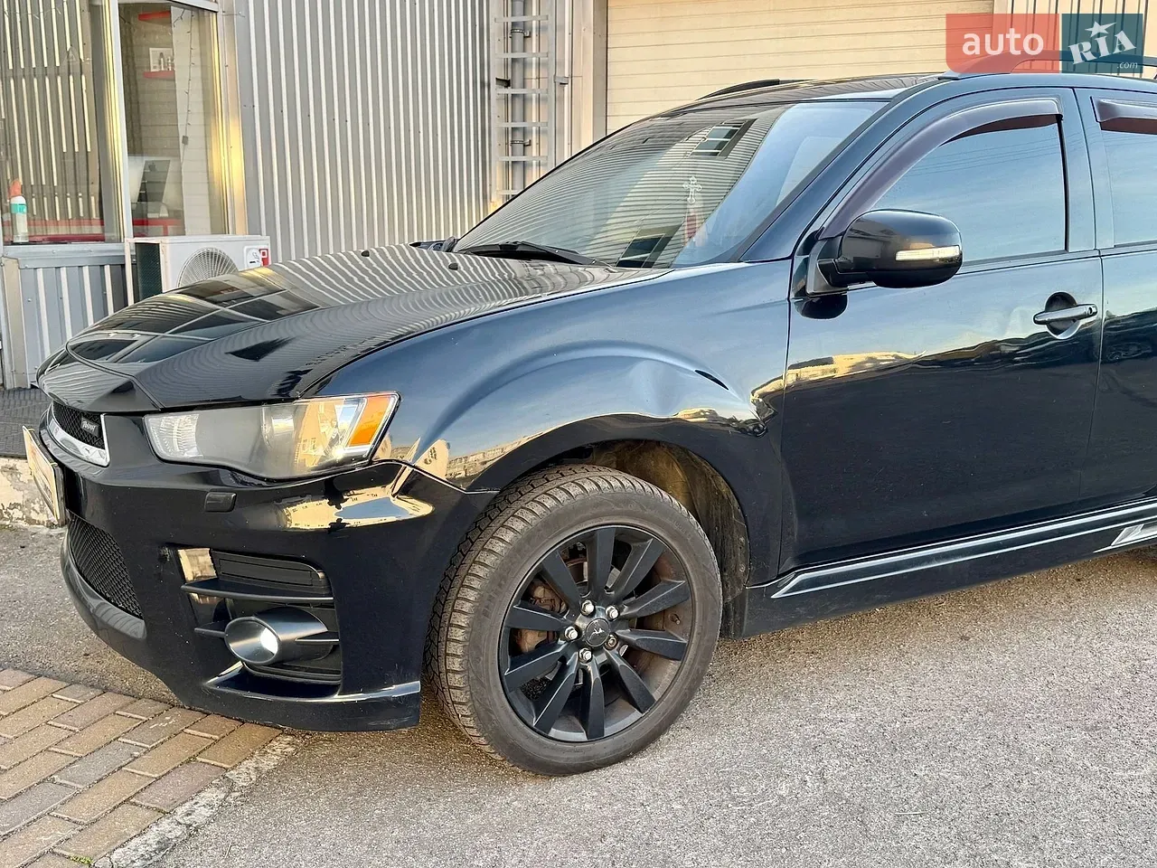 Mitsubishi Outlander 2012 photo 5