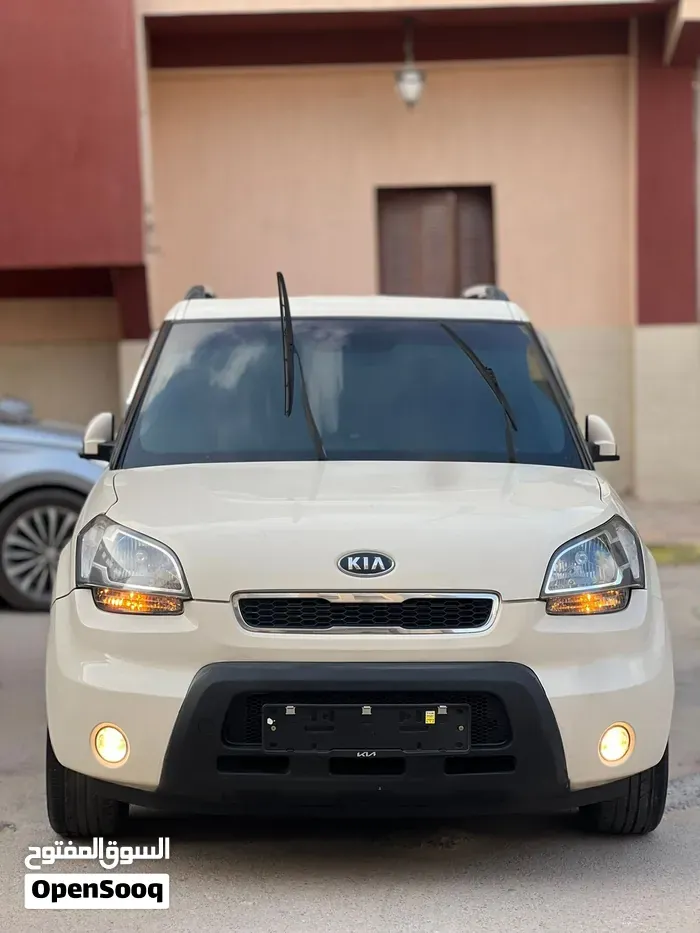Kia Soul 2009 photo 4