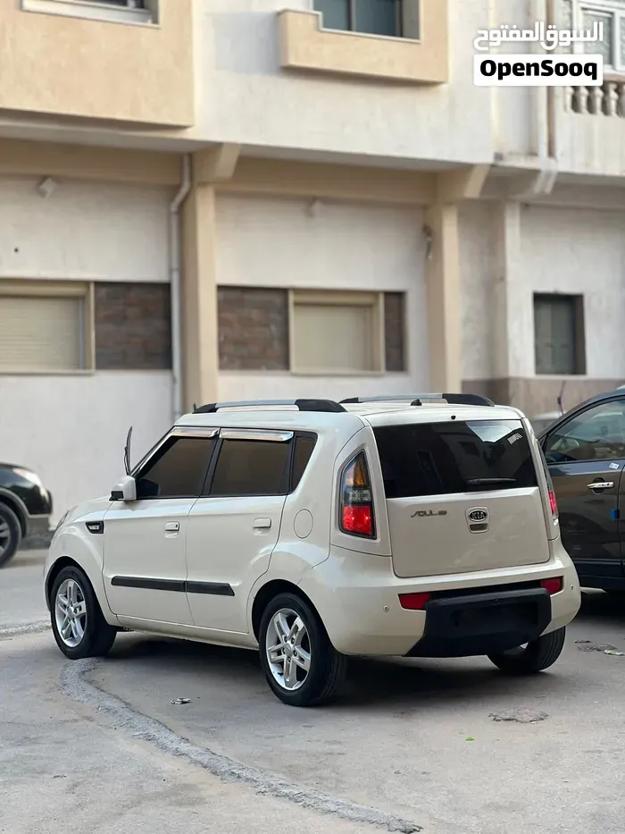 Kia Soul 2009 photo 3