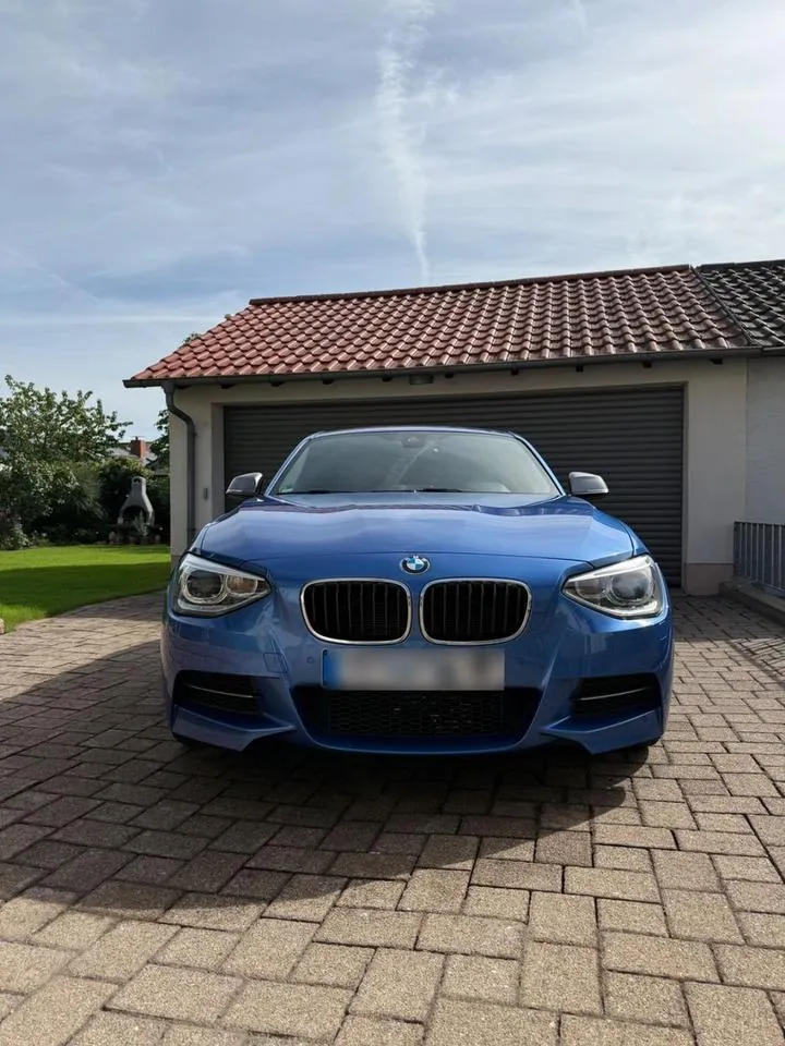 BMW M135I