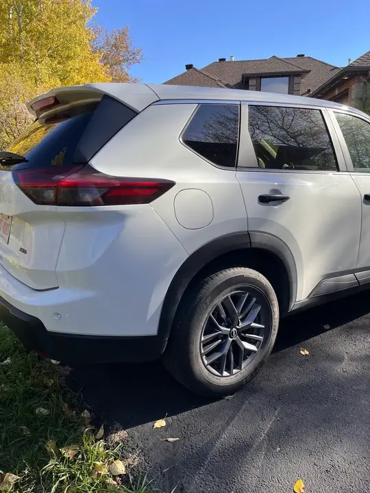 Nissan Rogue 2024 photo 3