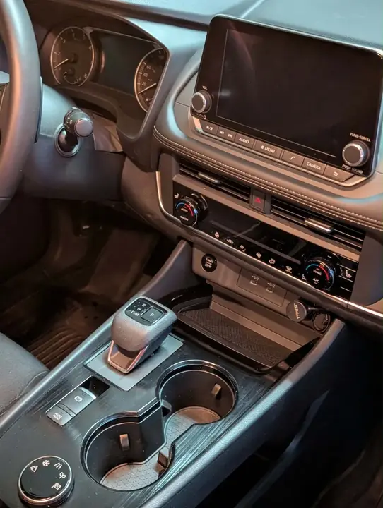 Nissan Rogue 2024 photo 5