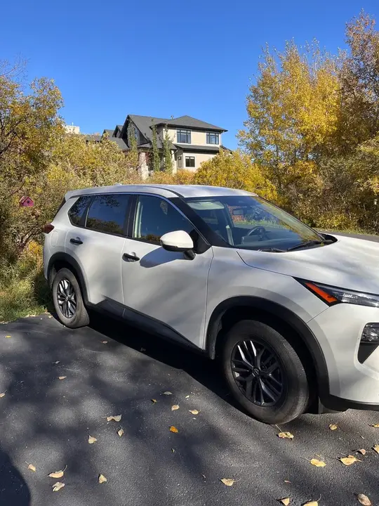 Nissan Rogue 2024 photo 2