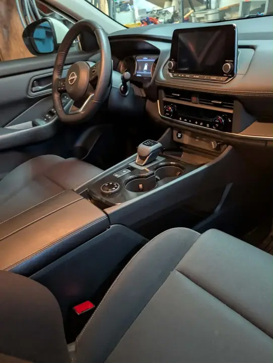 Nissan Rogue 2024 photo 4