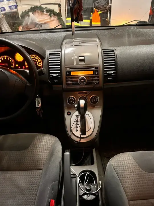 Nissan Sentra 2008 photo 5