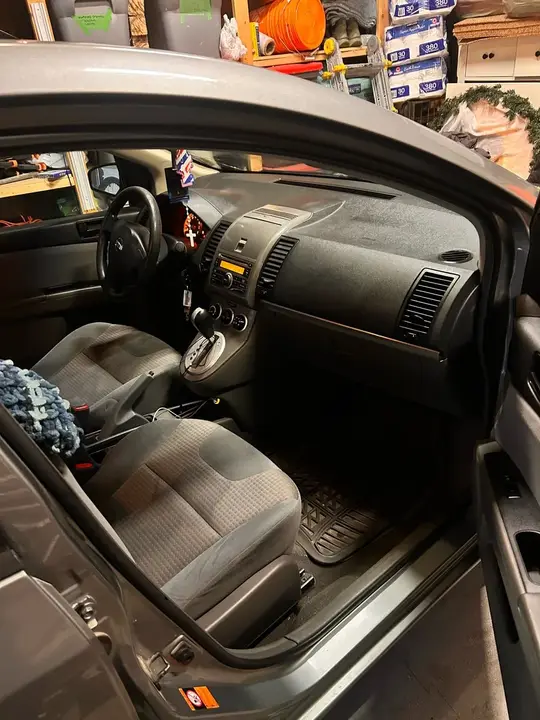 Nissan Sentra 2008 photo 4