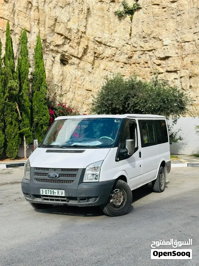 Ford Transit 2007 photo 2