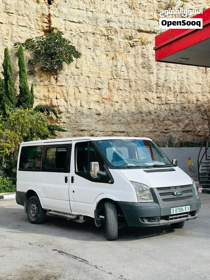Ford Transit 2007 photo 3
