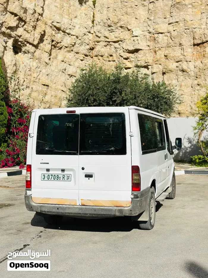 Ford Transit 2007 photo 4