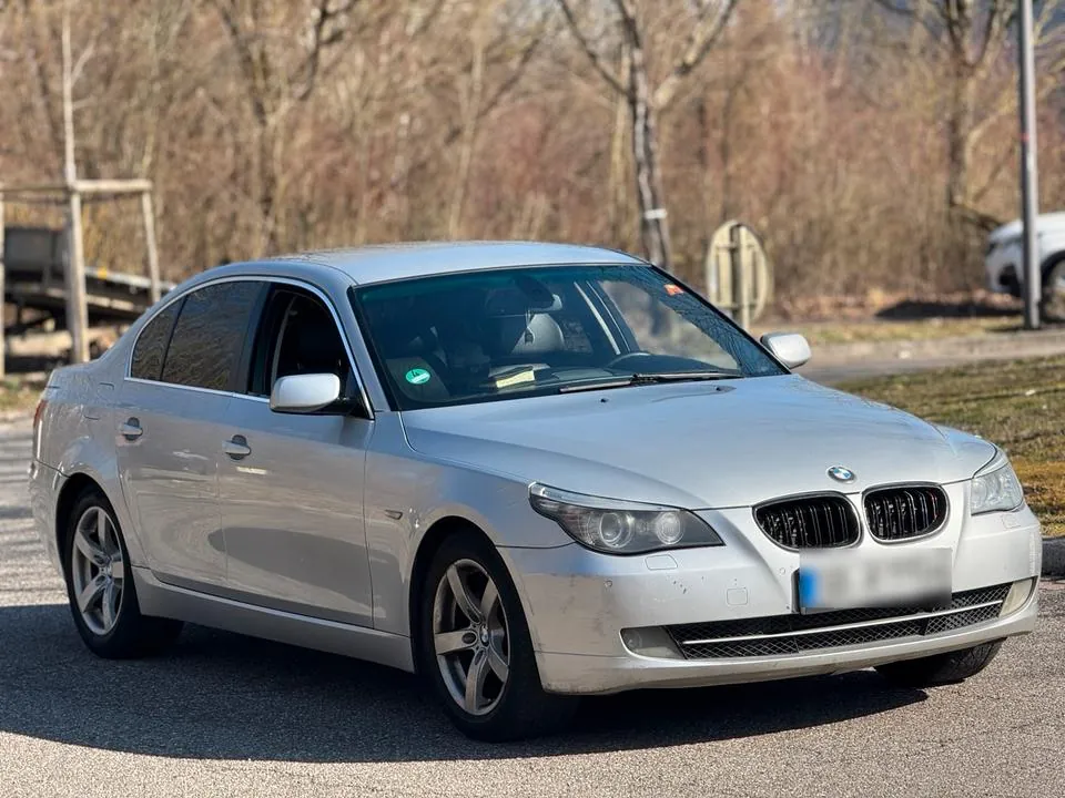 BMW 530D