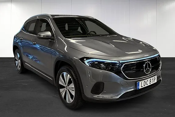 Mercedes-Benz Eqa250 2023 photo 2